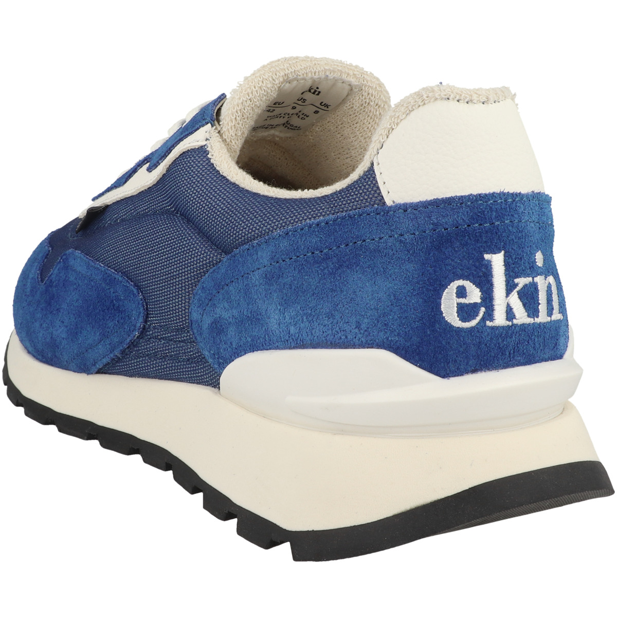 ekn Muku Sneaker low blau ekn Muku Sneaker low blau