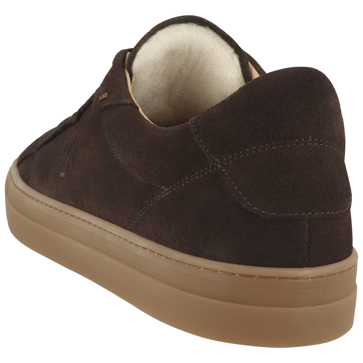 La Martina LFM262 Sneaker low dunkelbraun