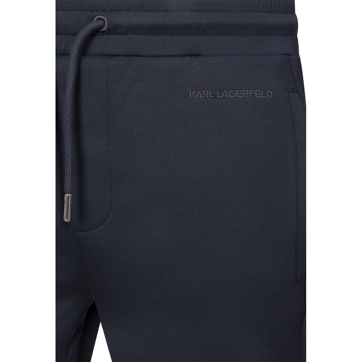 KARL LAGERFELD 705017 Sweathose dunkelblau