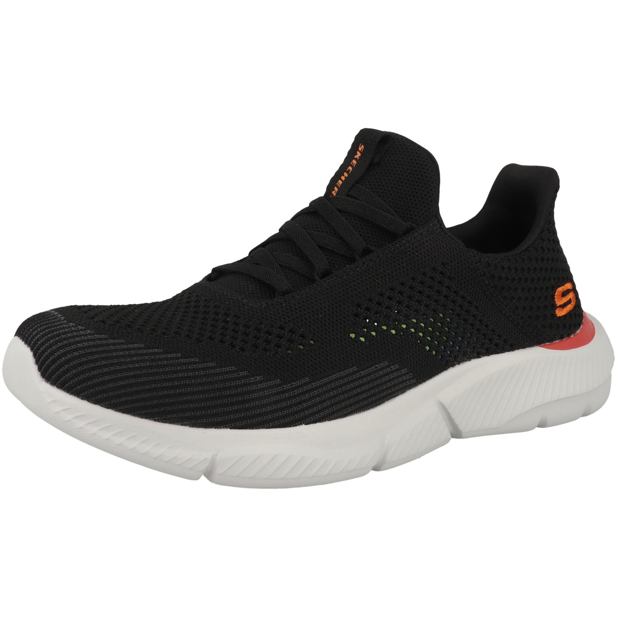 Skechers Ingram - Brexie Sneaker schwarz