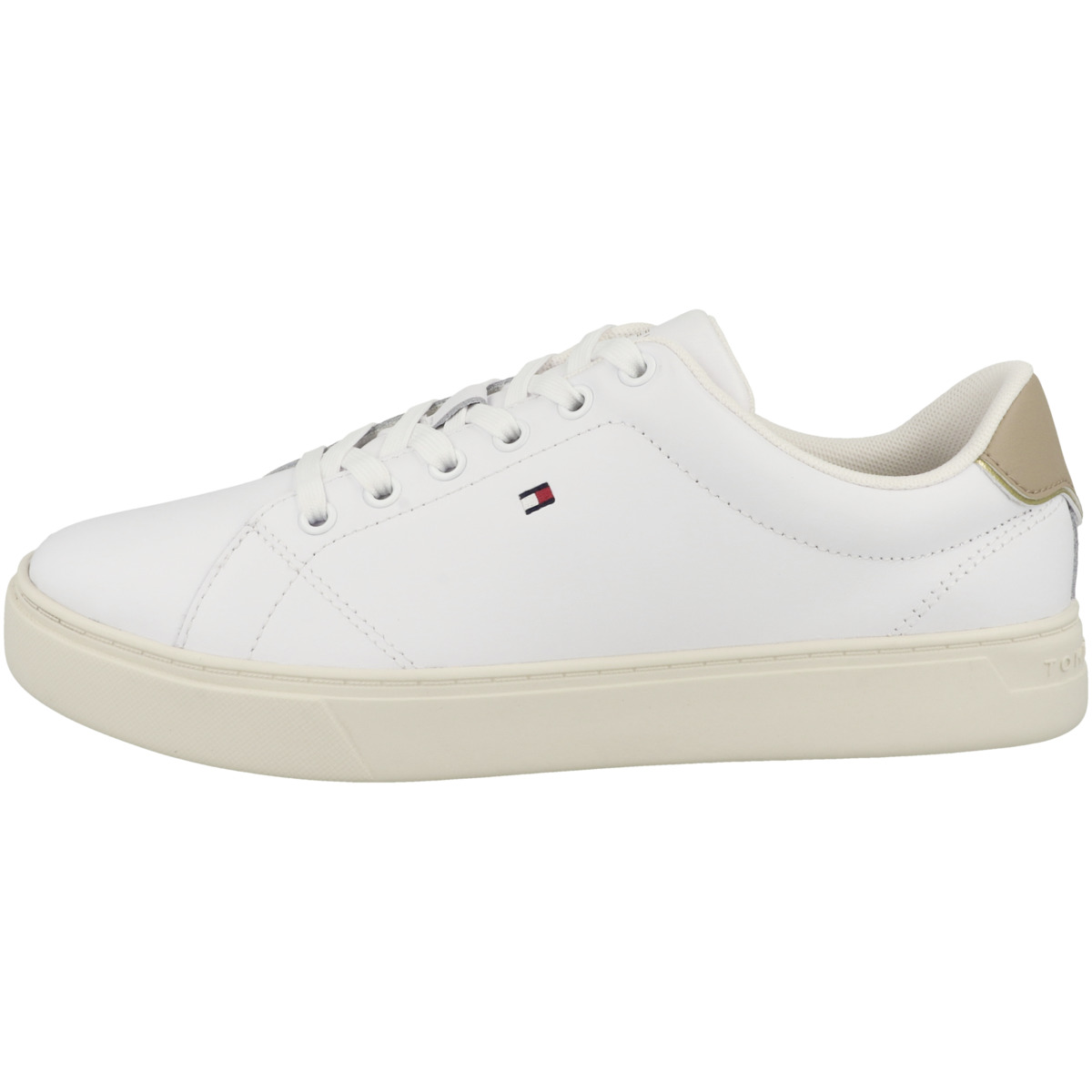 Tommy Hilfiger Essential Court Sneaker weiss