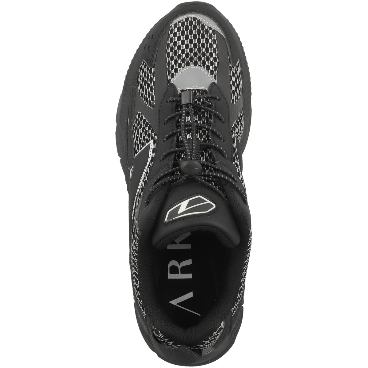 ARKK Copenhagen Forma Runner Sneaker low schwarz ARKK Copenhagen Forma Runner Sneaker low schwarz
