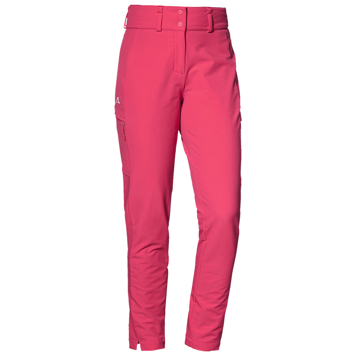 Schöffel Pants Sulzberg L Outdoorhose rot