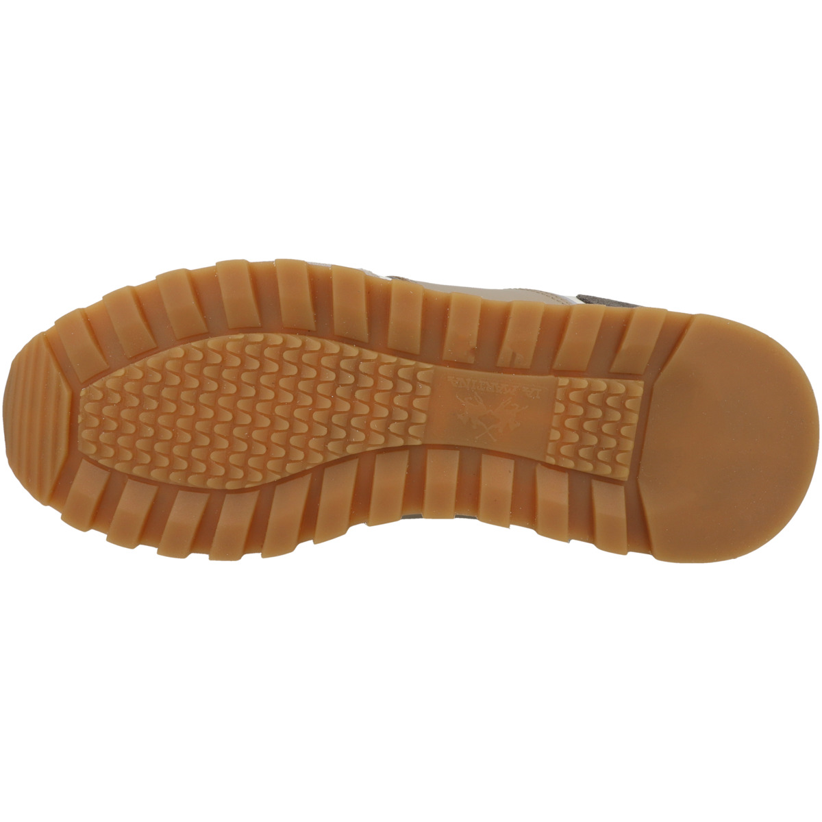 La Martina LFM261 Sneaker low grau