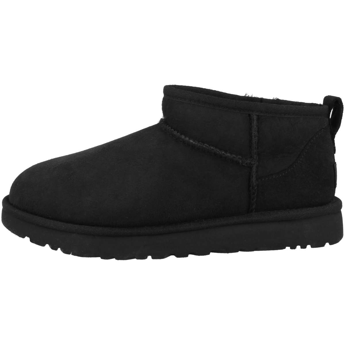 UGG Classic Ultra Mini Stiefel Women schwarz