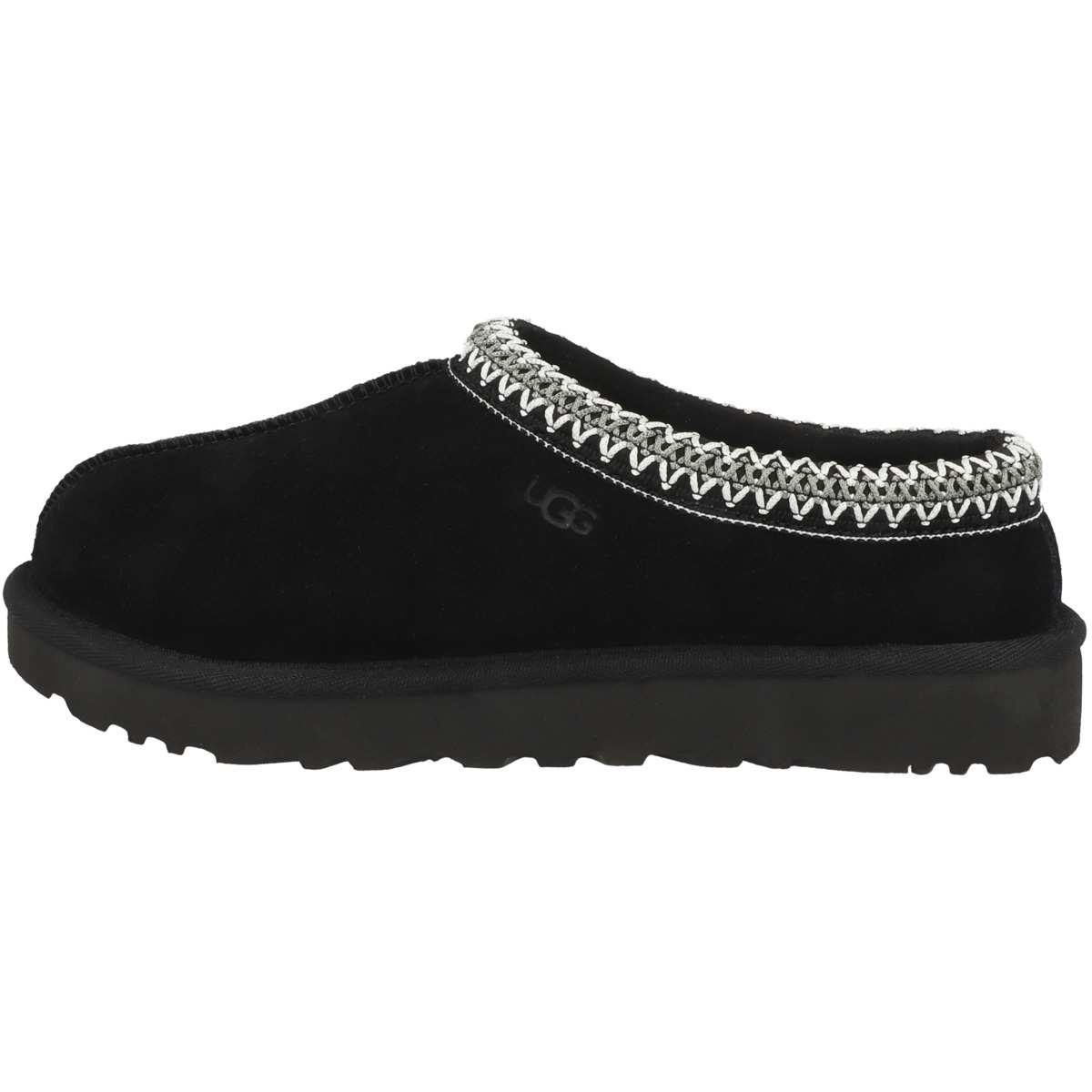 UGG Tasman Women Hausschuhe schwarz