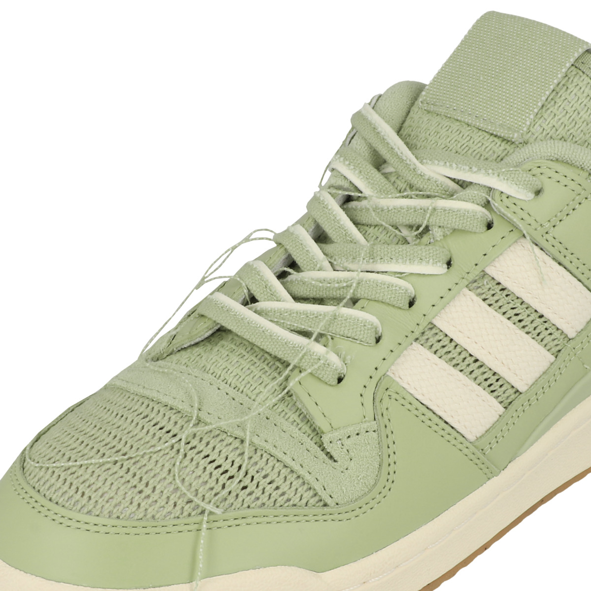 Adidas Forum 84 Low CL Women Sneaker low gruen