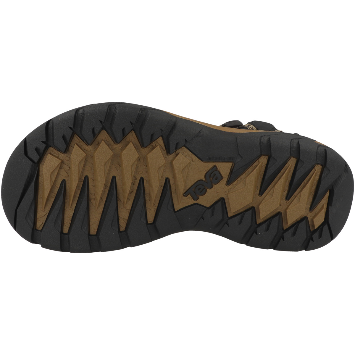 Teva Terra Fi 5 Universal Trekkingsandale braun