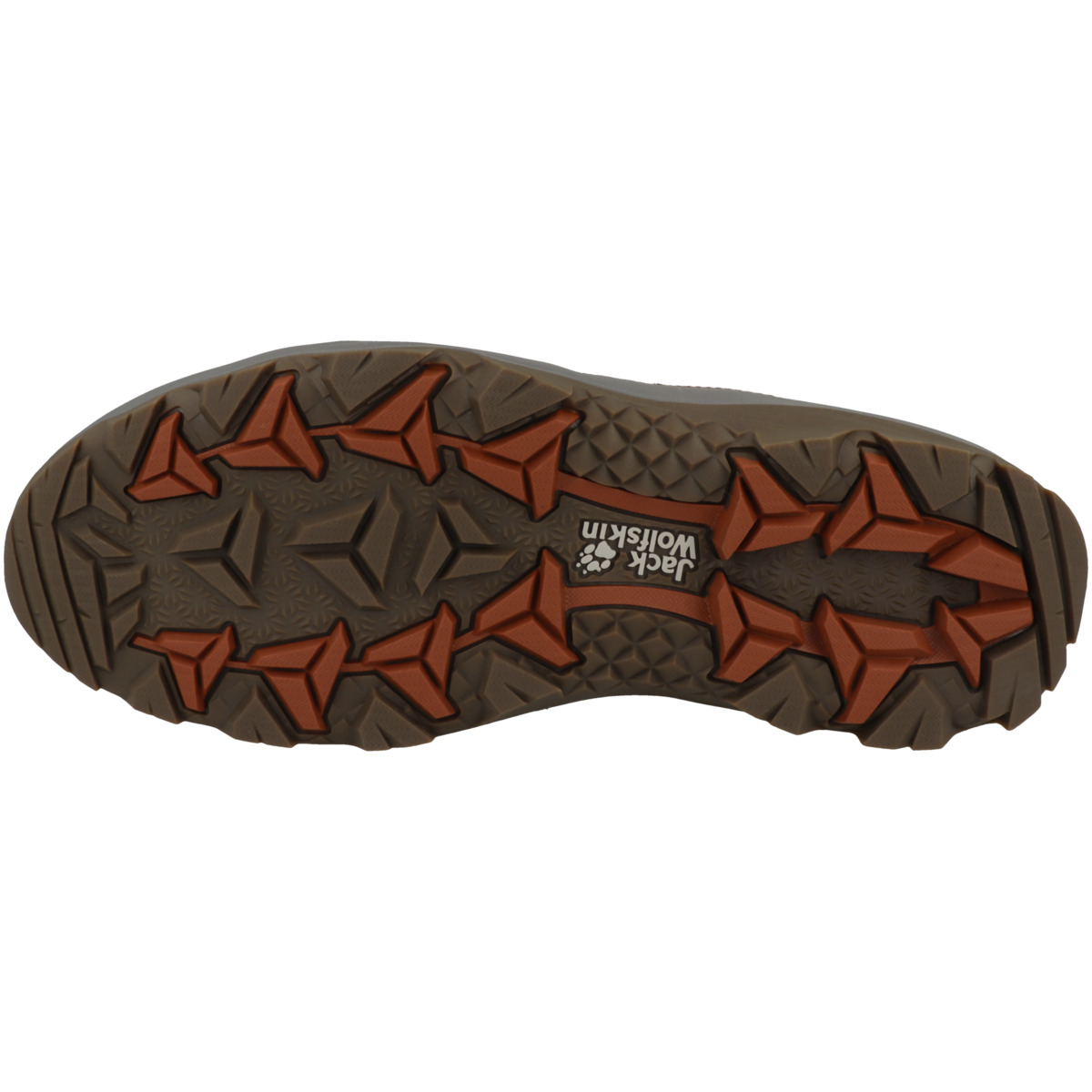 Jack Wolfskin Vojo 3 Texapore Low M Outdoorschuhe grau Jack Wolfskin Vojo 3 Texapore Low M Outdoorschuhe grau