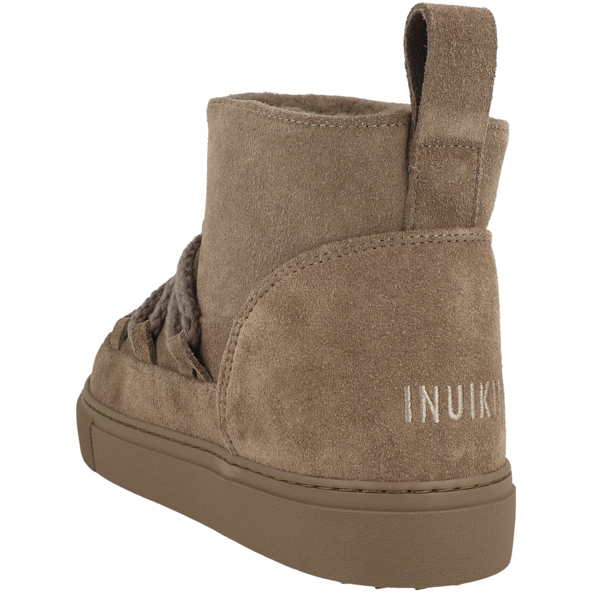 Inuikii Classic Low  Boots hellbraun