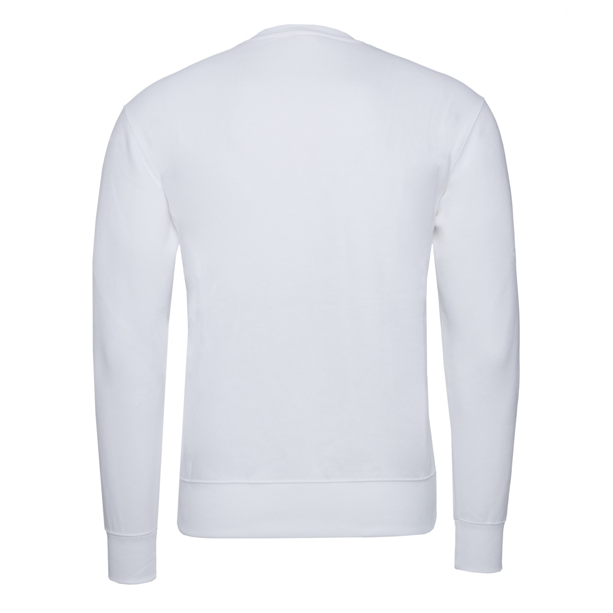 Champion Crewneck Sweatshirt weiss