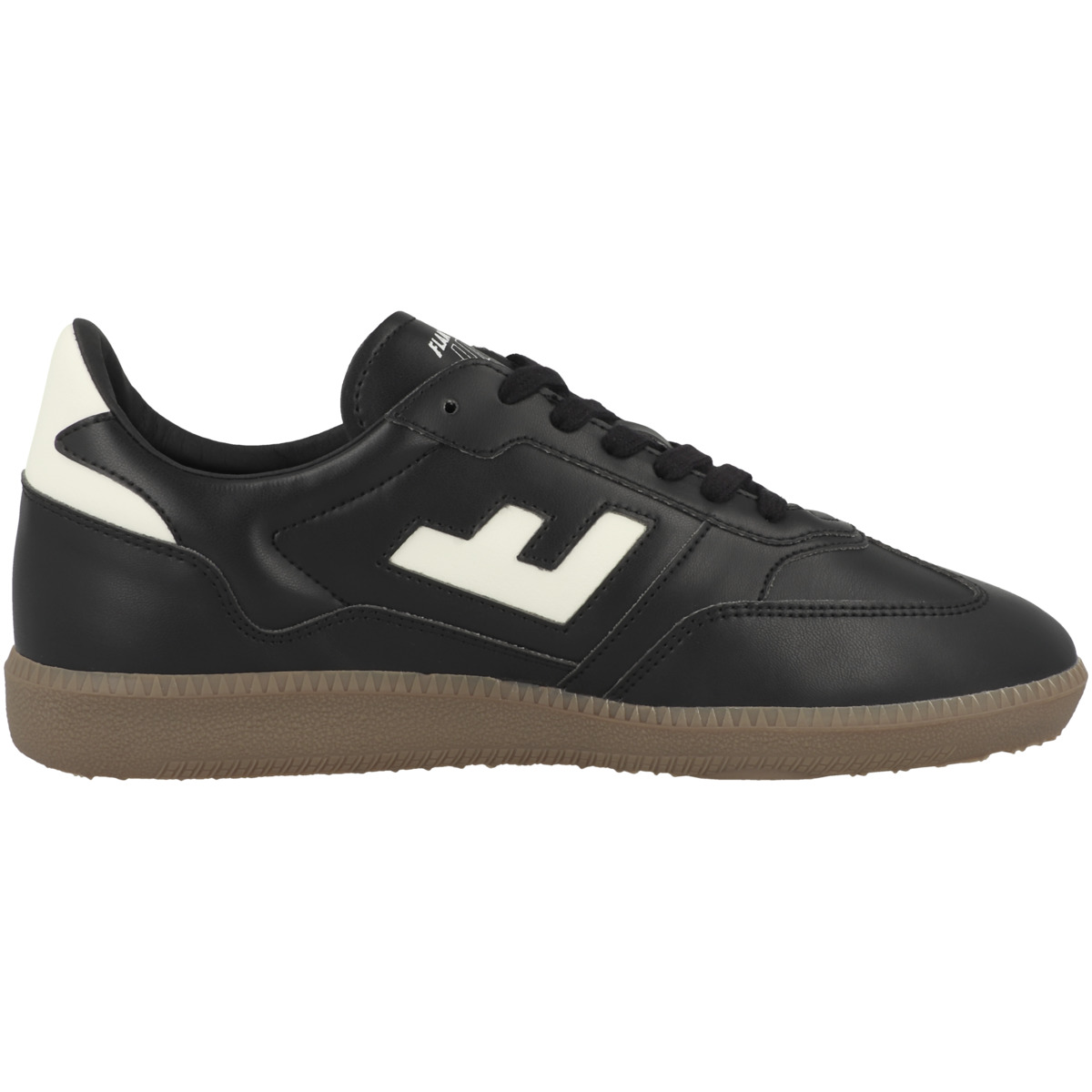 Flamingos Life Burela Slim Sneaker low schwarz Flamingos Life Burela Slim Sneaker low schwarz