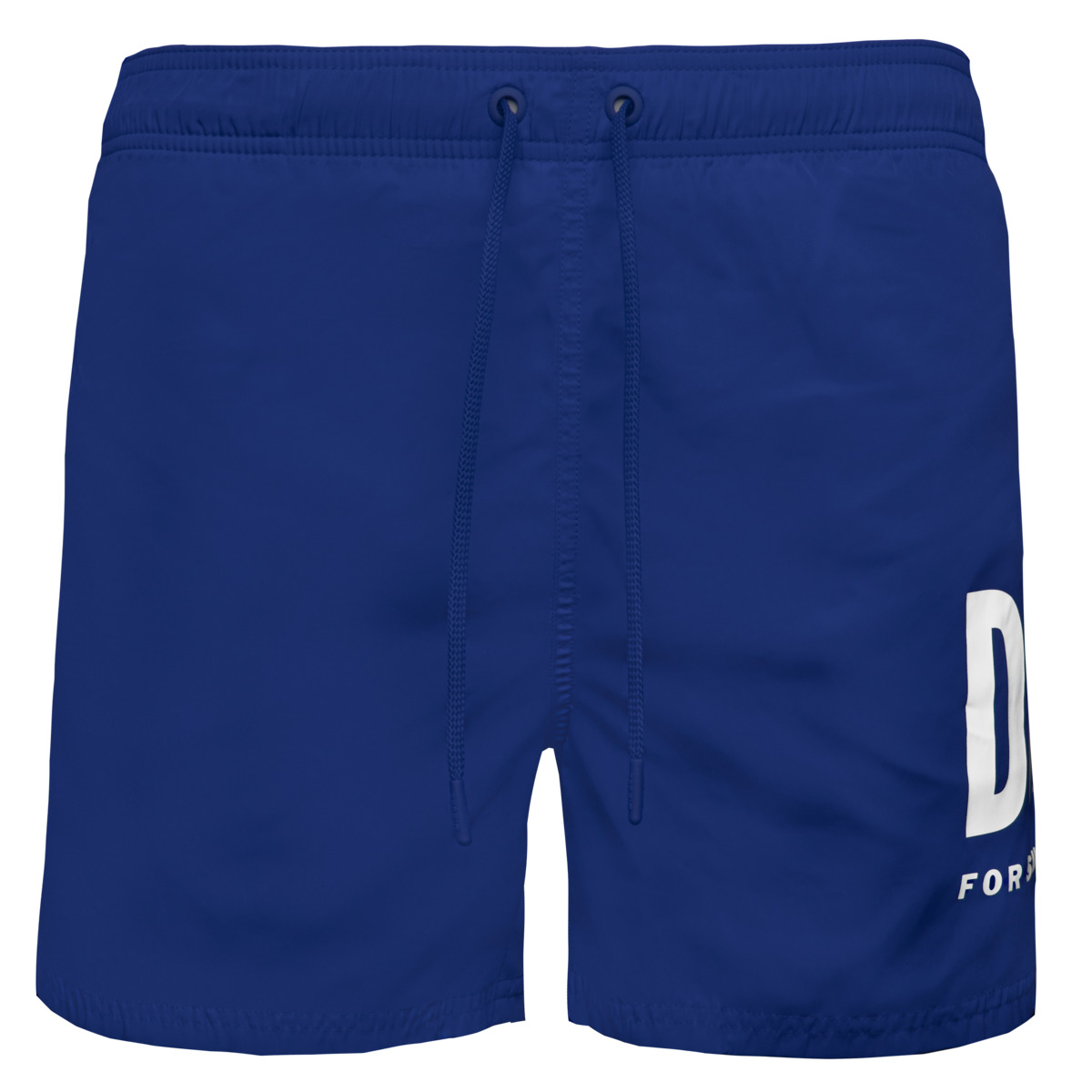 Diesel BMBX-NICO Badeshorts blau Diesel BMBX-NICO Badeshorts blau