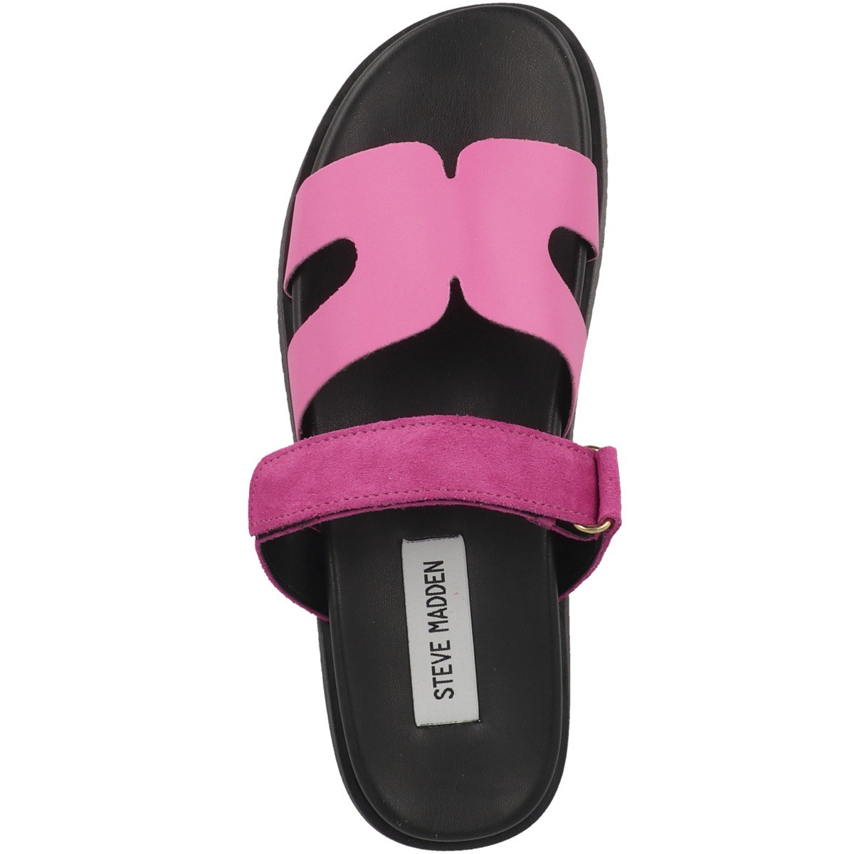Steve Madden Missile-E Sandale pink