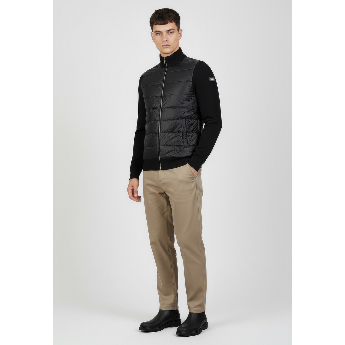 KARL LAGERFELD 655026 Jacke schwarz