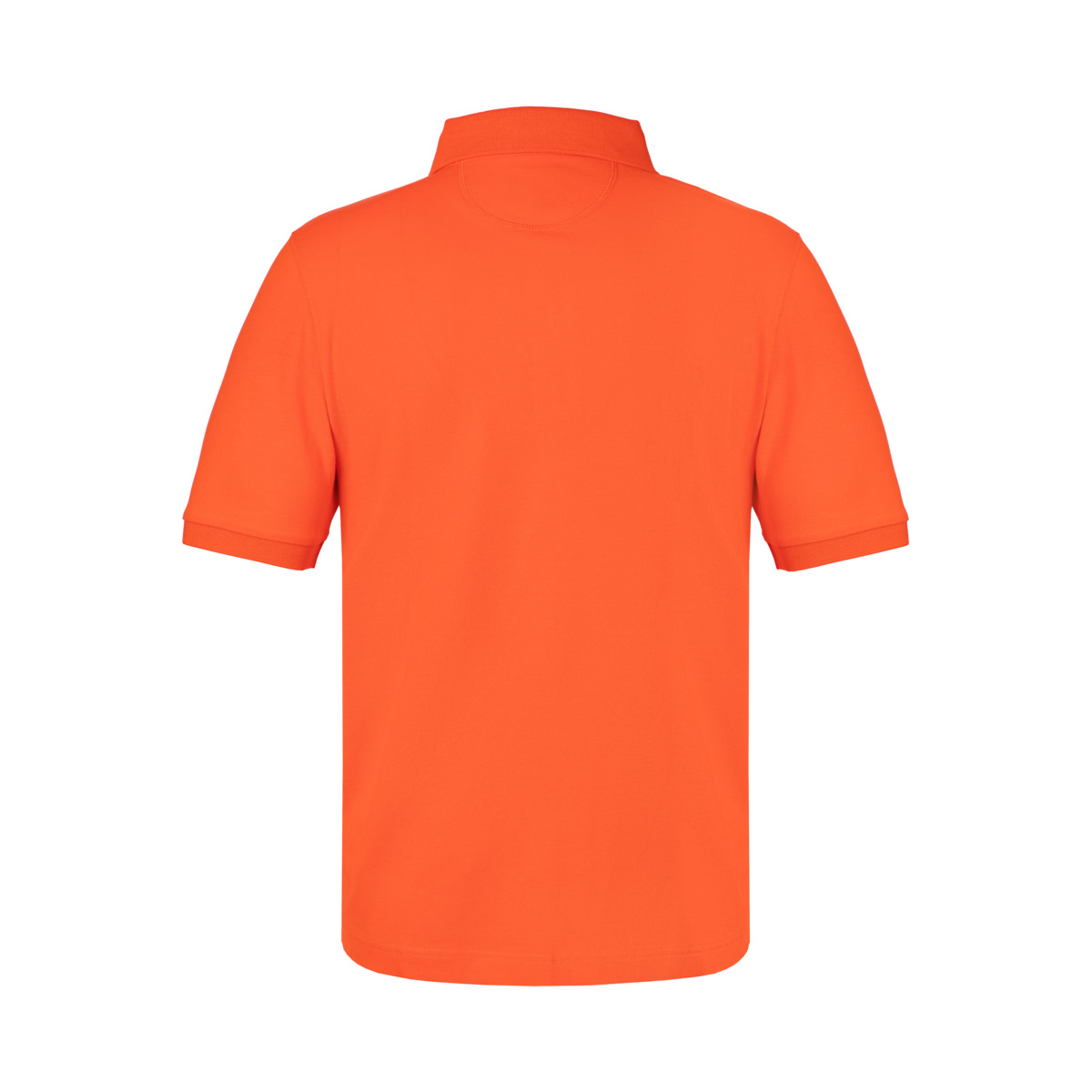 La Martina MCP002 Poloshirt orange