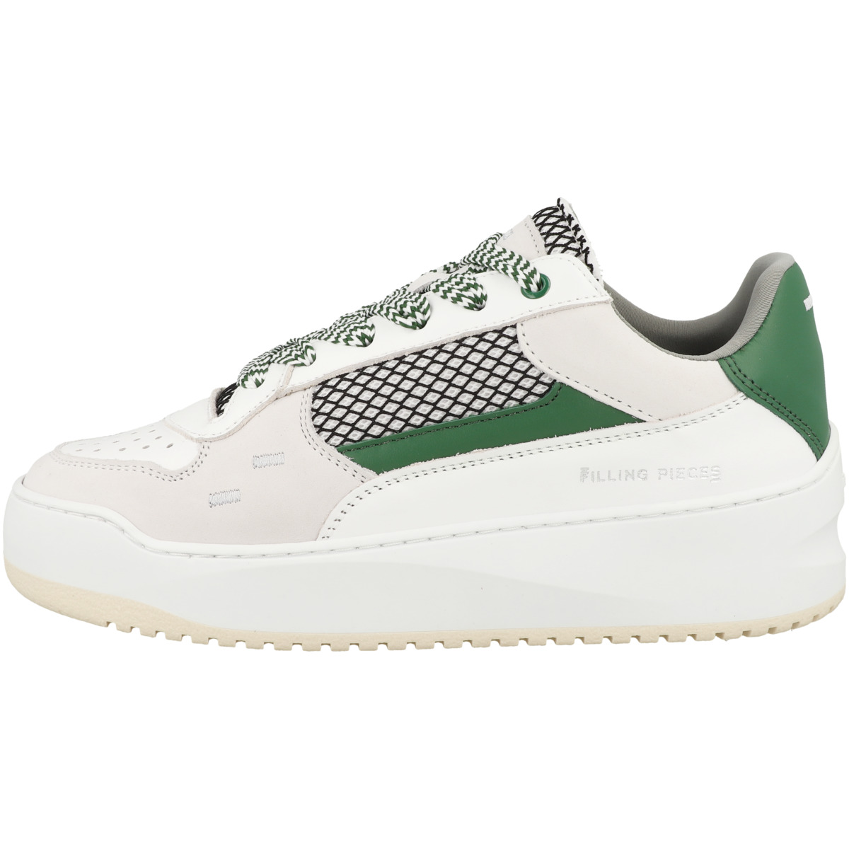 Filling Pieces Avenue Isla Sneaker low gruen