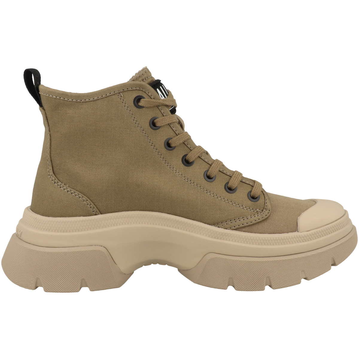 Palladium Pallawave Boots hellbraun Palladium Pallawave Boots hellbraun