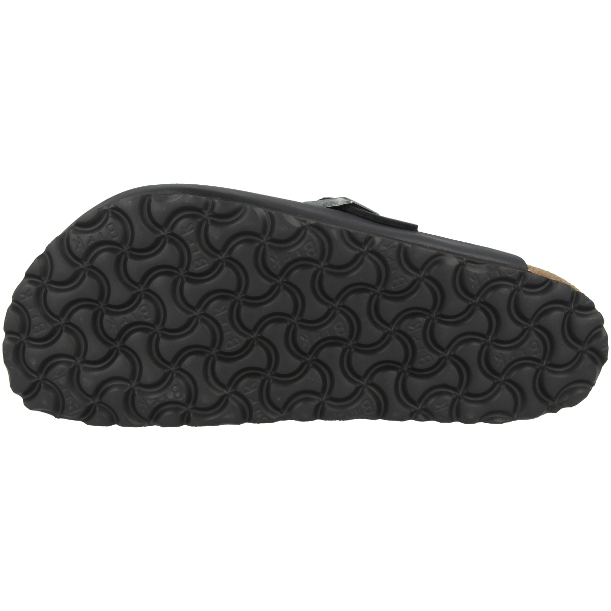 Birkenstock Boston Geöltes Nubukleder Clogs schmal schwarz Birkenstock Boston Geöltes Nubukleder Clogs schmal schwarz