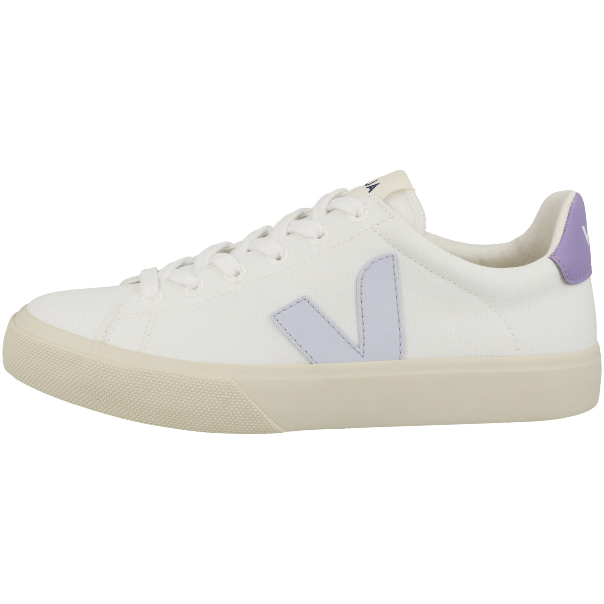 VEJA Campo Canvas Sneaker low creme