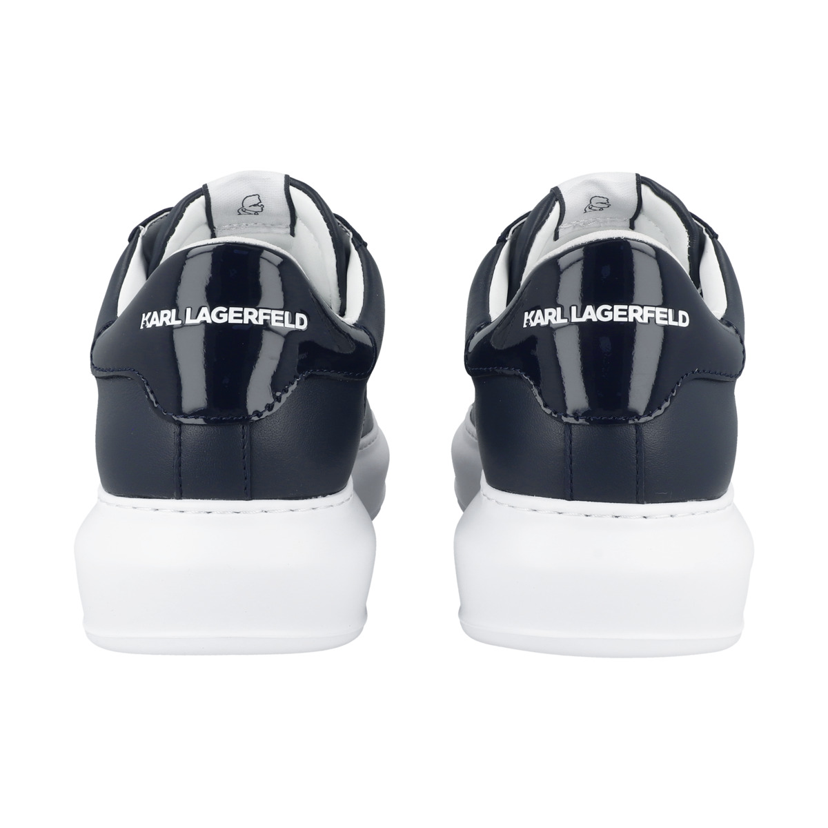KARL LAGERFELD Kapri Sneaker low dunkelblau