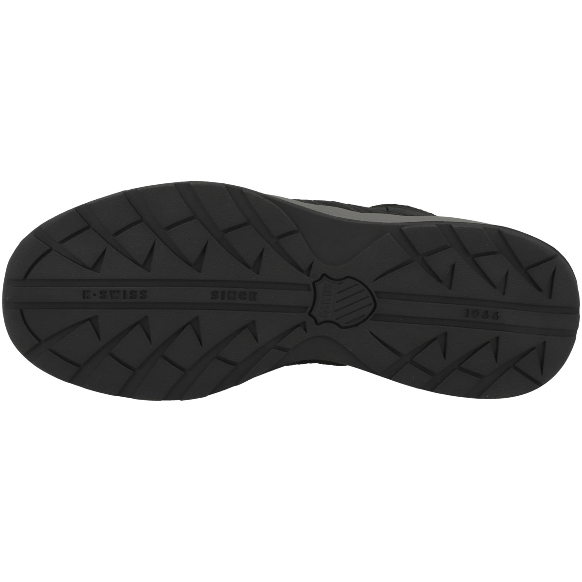 K-Swiss Vista Trainer Mid Wnt Sneaker mid schwarz K-Swiss Vista Trainer Mid Wnt Sneaker mid schwarz