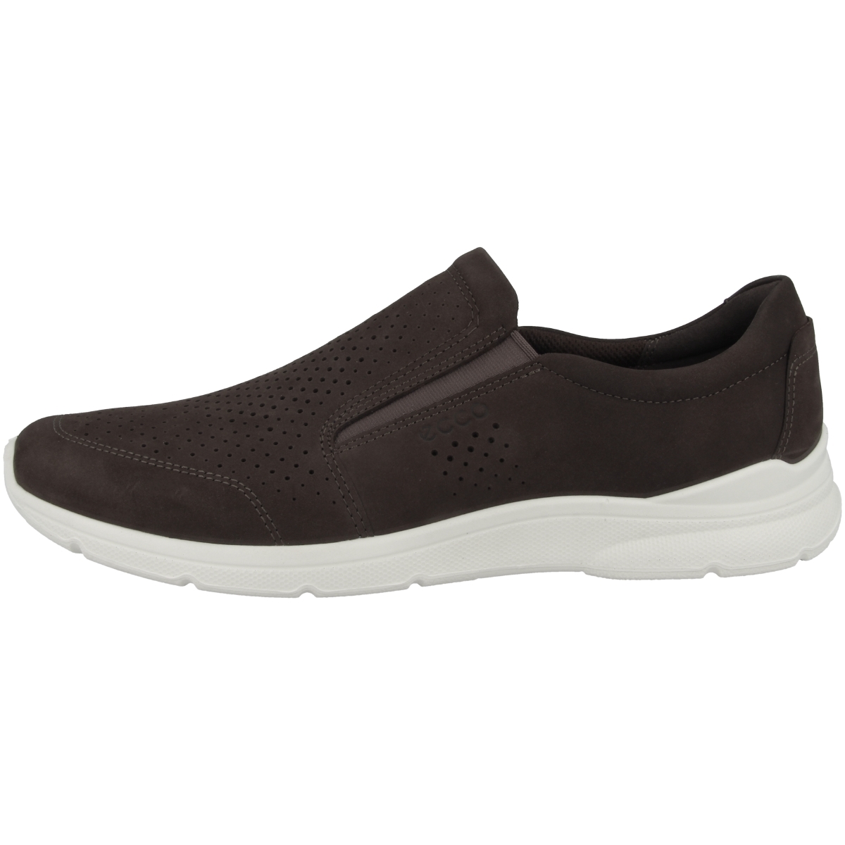 Ecco Irving Slipper braun