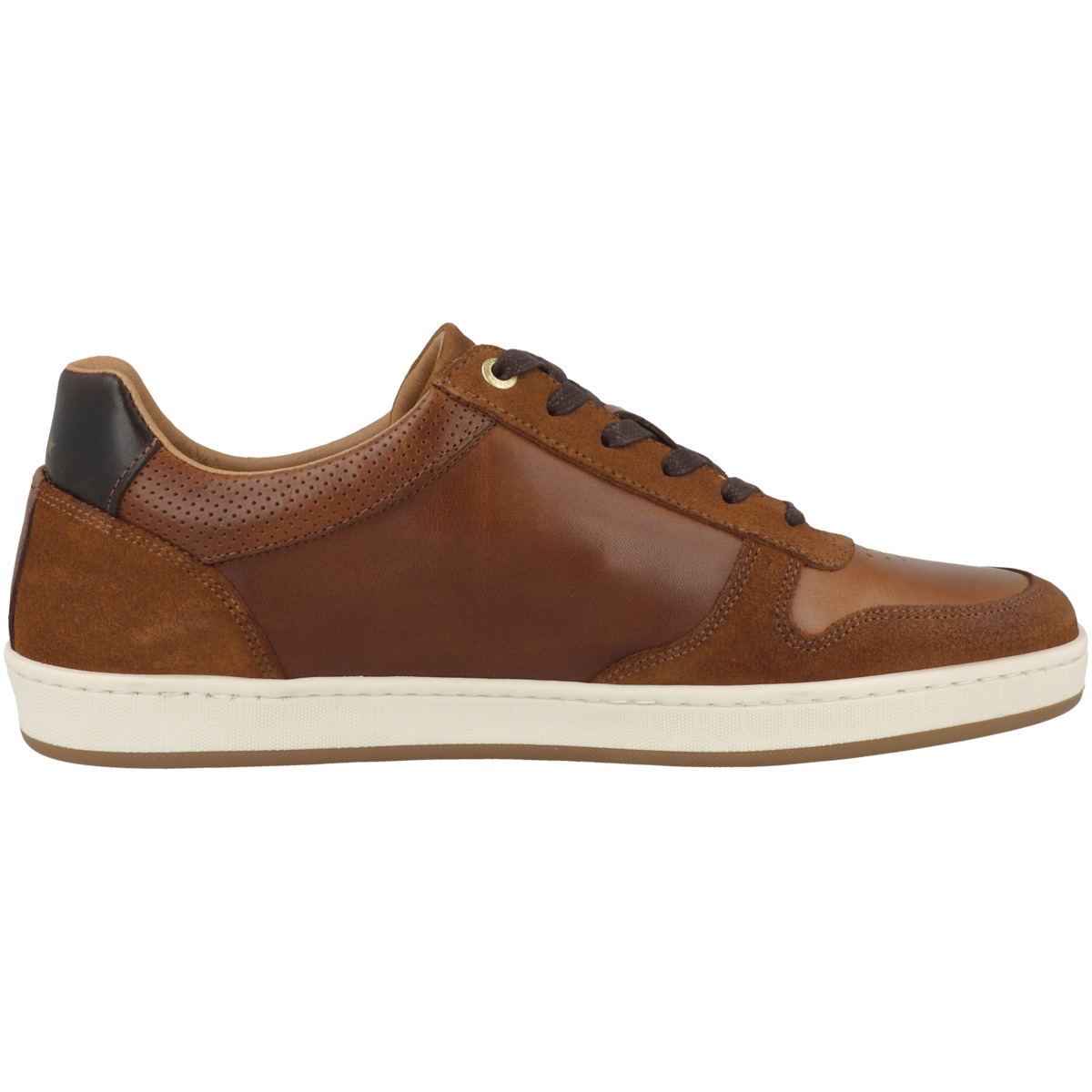 Pantofola d Oro Palermo Uomo Low Sneaker braun Pantofola d Oro Palermo Uomo Low Sneaker braun