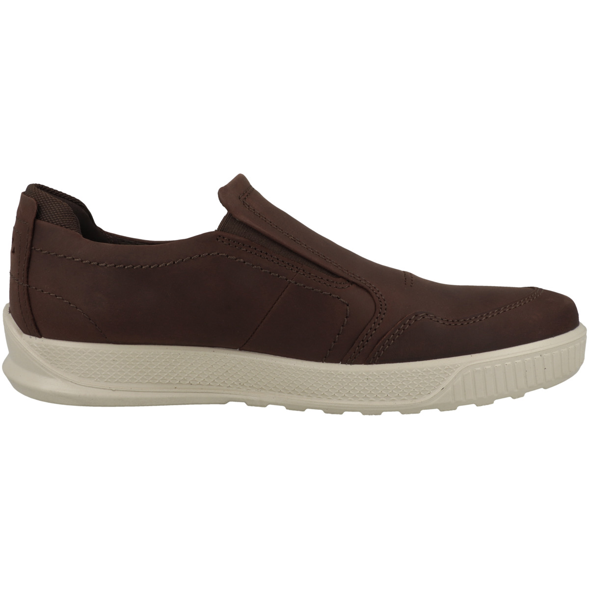 Ecco Byway Slipper dunkelbraun Ecco Byway Slipper dunkelbraun