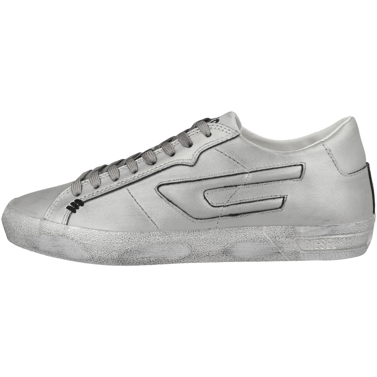 Diesel S-Leroji Low W Sneaker silber