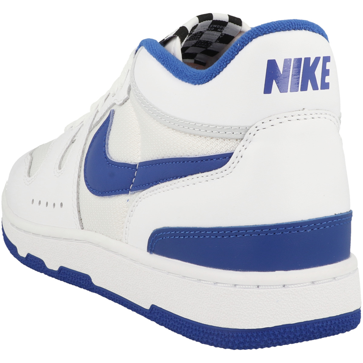 Nike Mac Attack Sneaker mid weiss