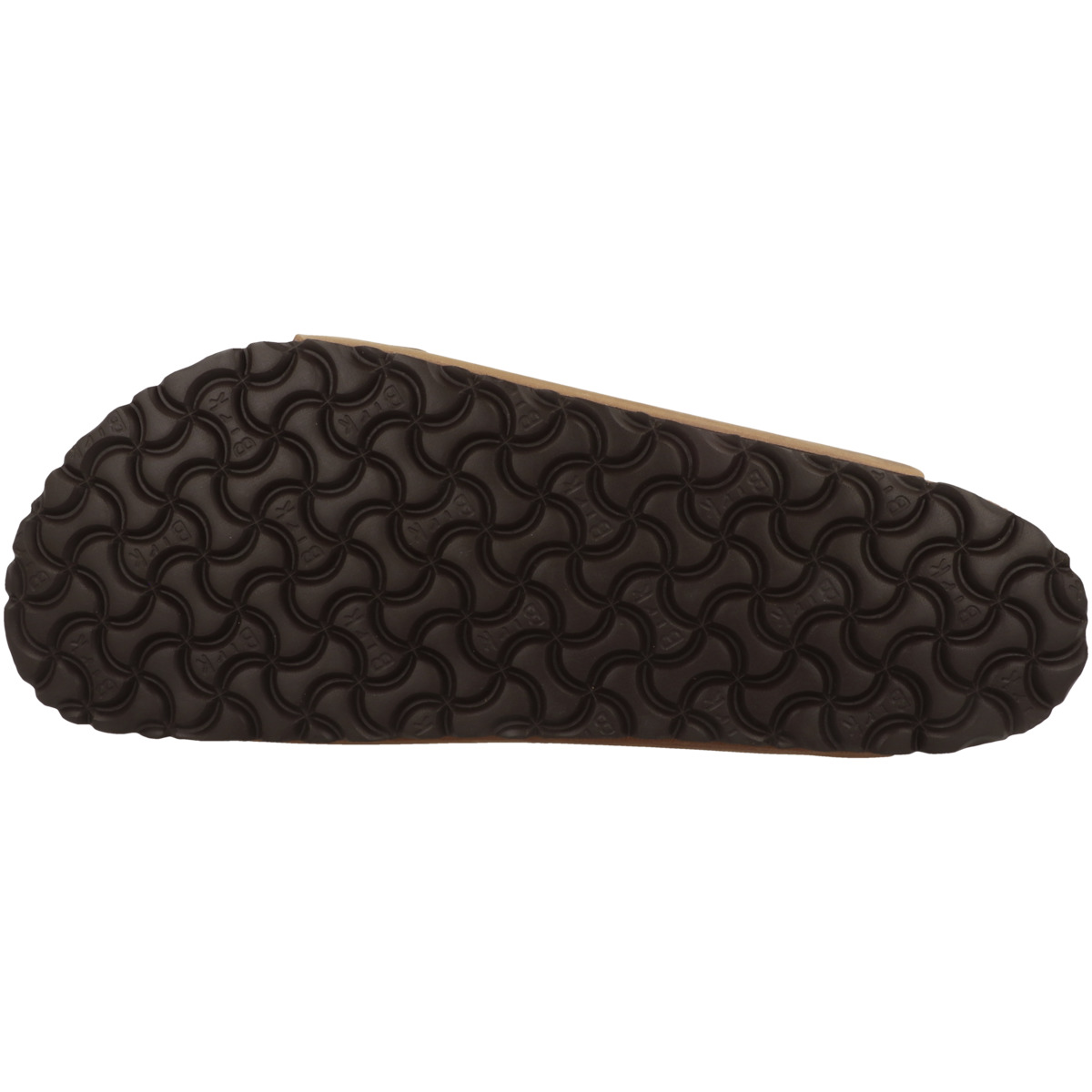 Birkenstock Arizona geöltes Naturleder Sandale normal braun Birkenstock Arizona geöltes Naturleder Sandale normal braun