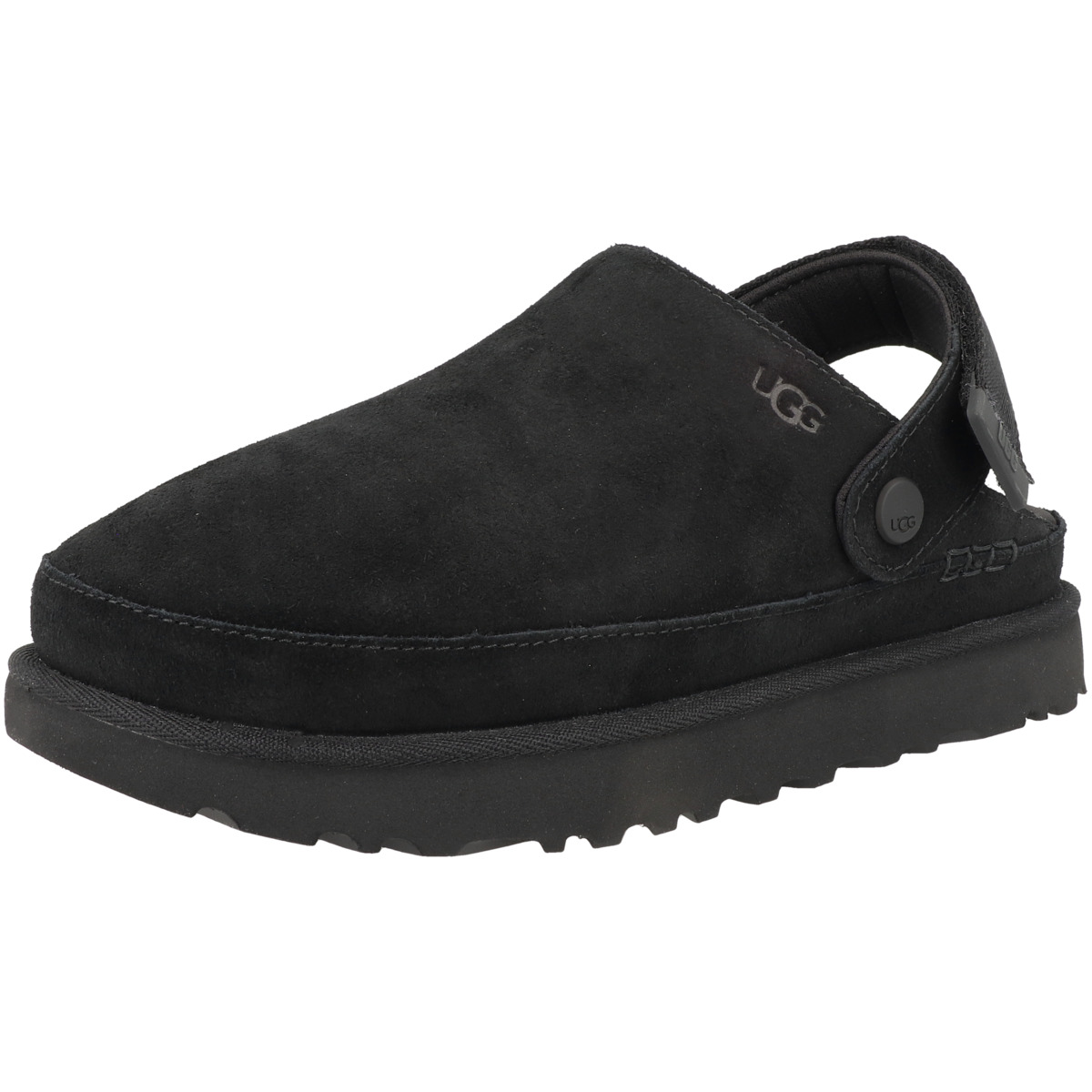 UGG Goldenstar Clog Women Clogs schwarz UGG Goldenstar Clog Women Clogs schwarz