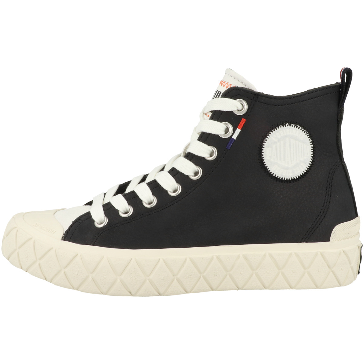 Palladium Palla Ace Mid Lth Ul Sneaker schwarz