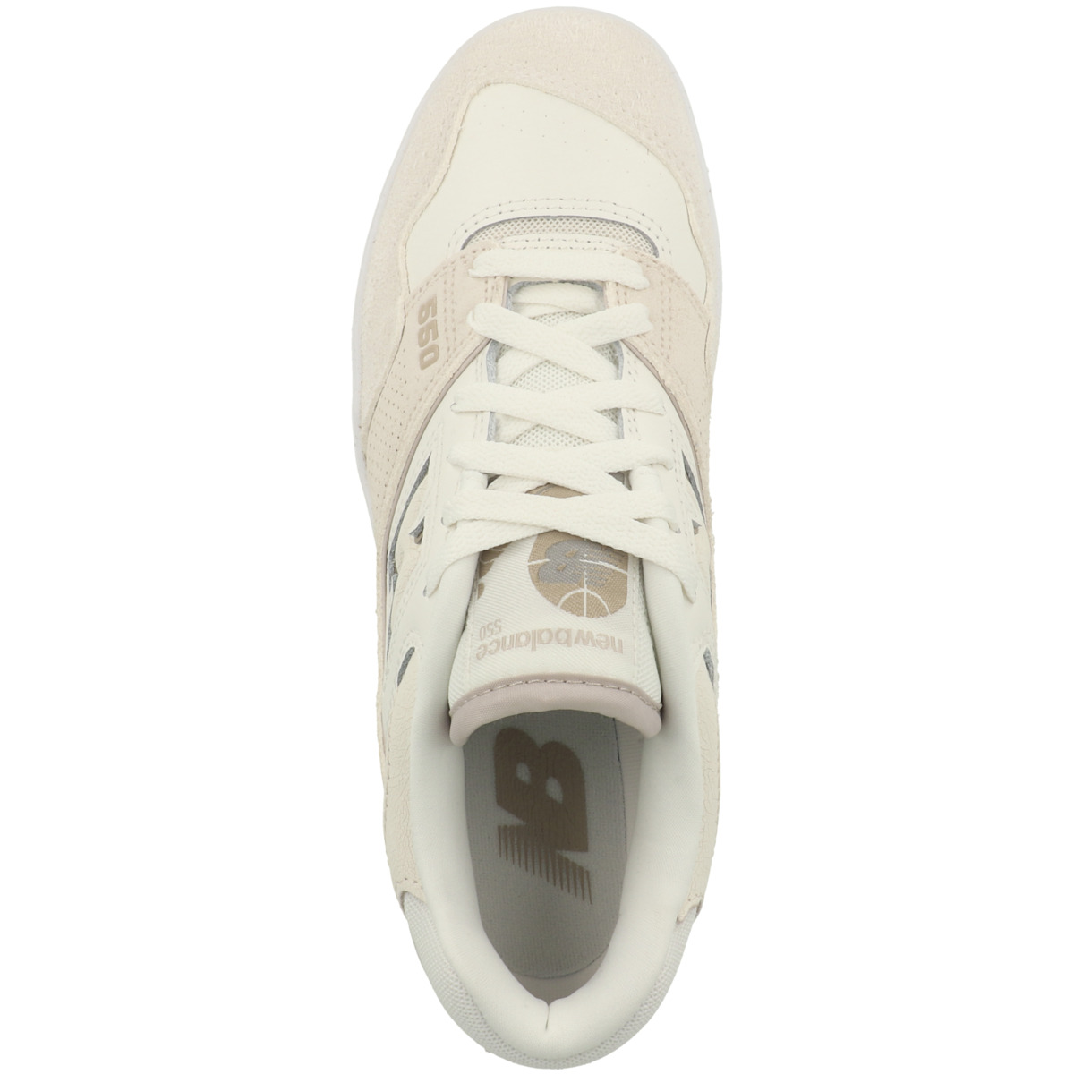 New Balance BBW 550 TB Sneaker creme