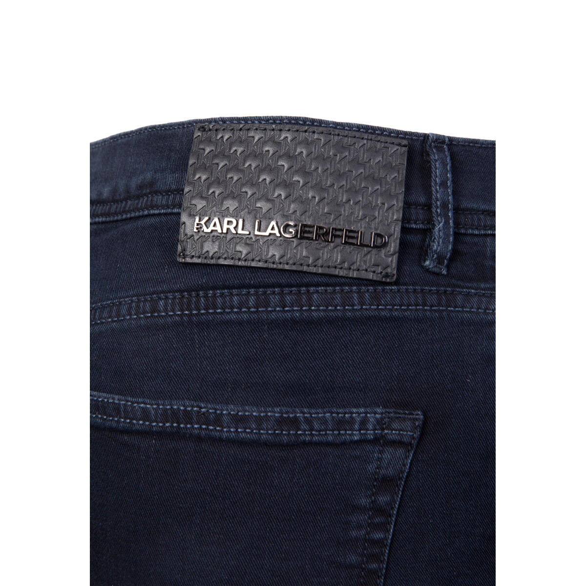 KARL LAGERFELD 265501 Jeans dunkelblau