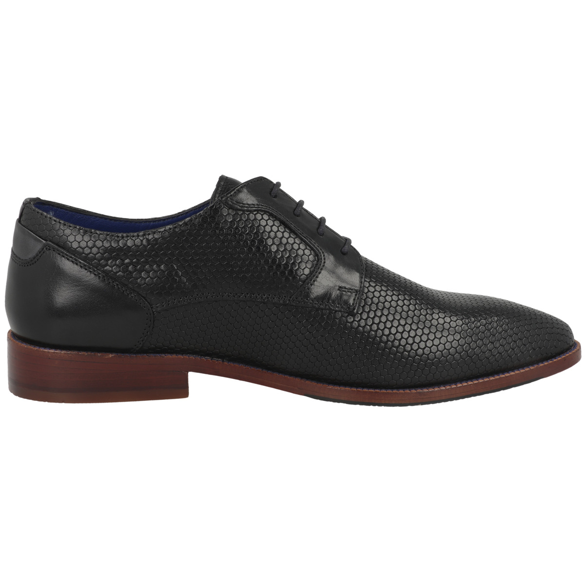 McGregor 624970 Schnürschuhe schwarz