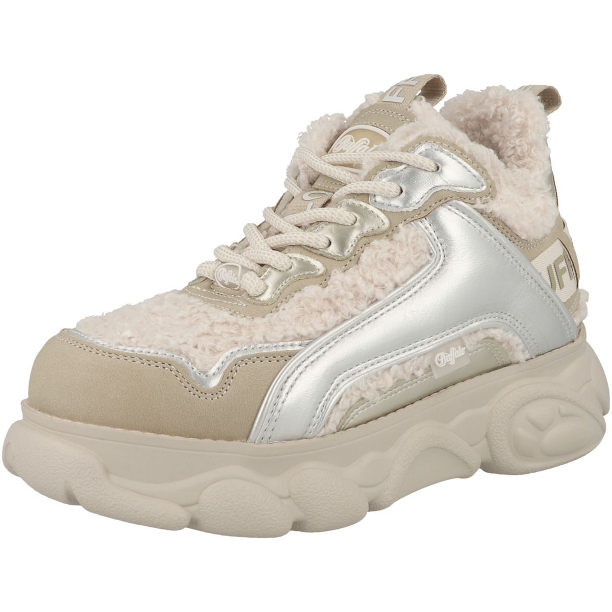 Buffalo Cld Chai Warm Sneaker low silber