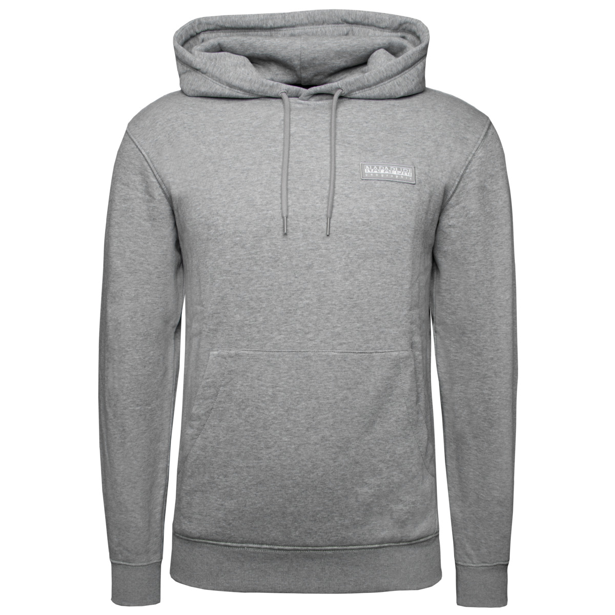 Napapijri B-Morgex H 1 Hoodie grau