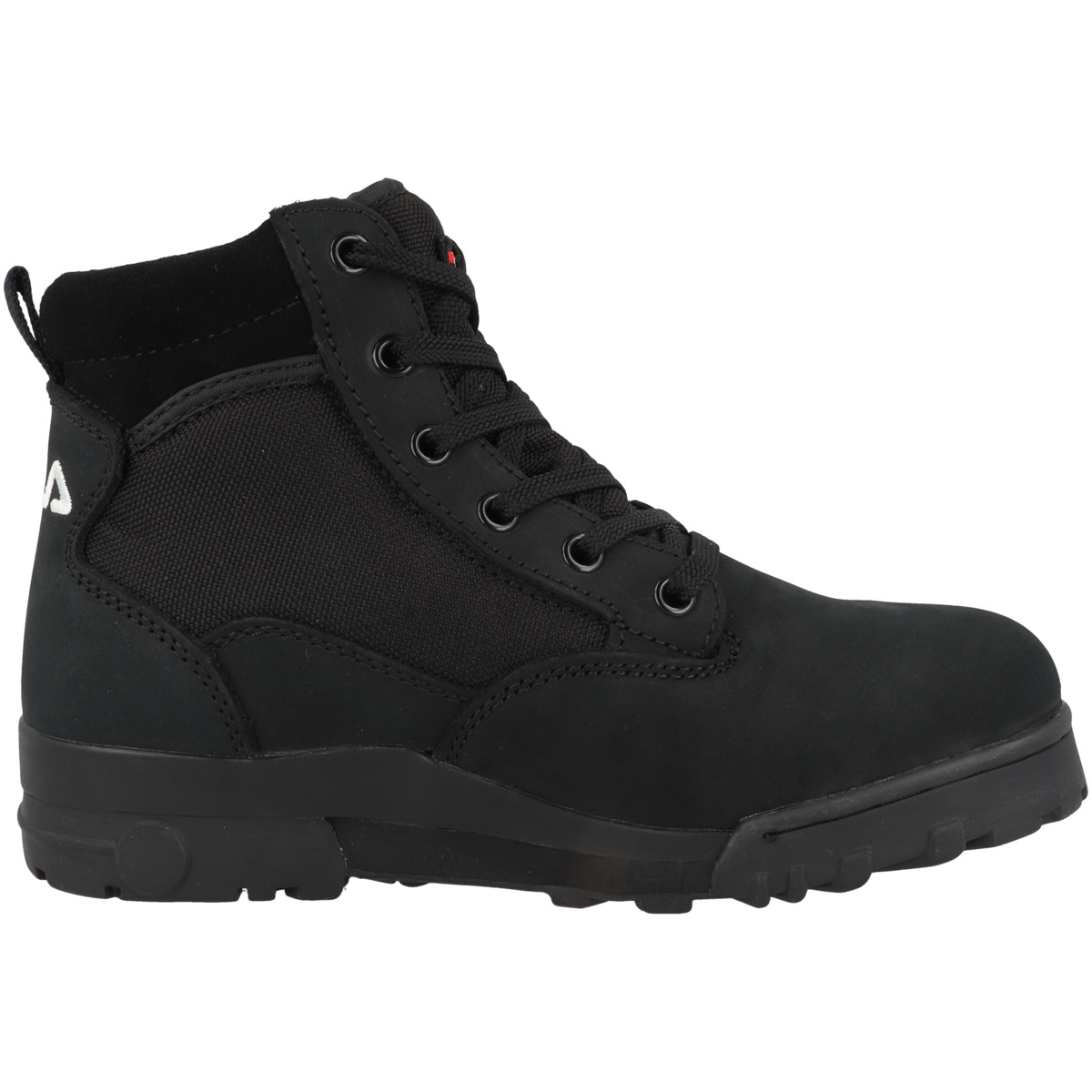 Fila Grunge II Mid Women Boots schwarz Fila Grunge II Mid Women Boots schwarz