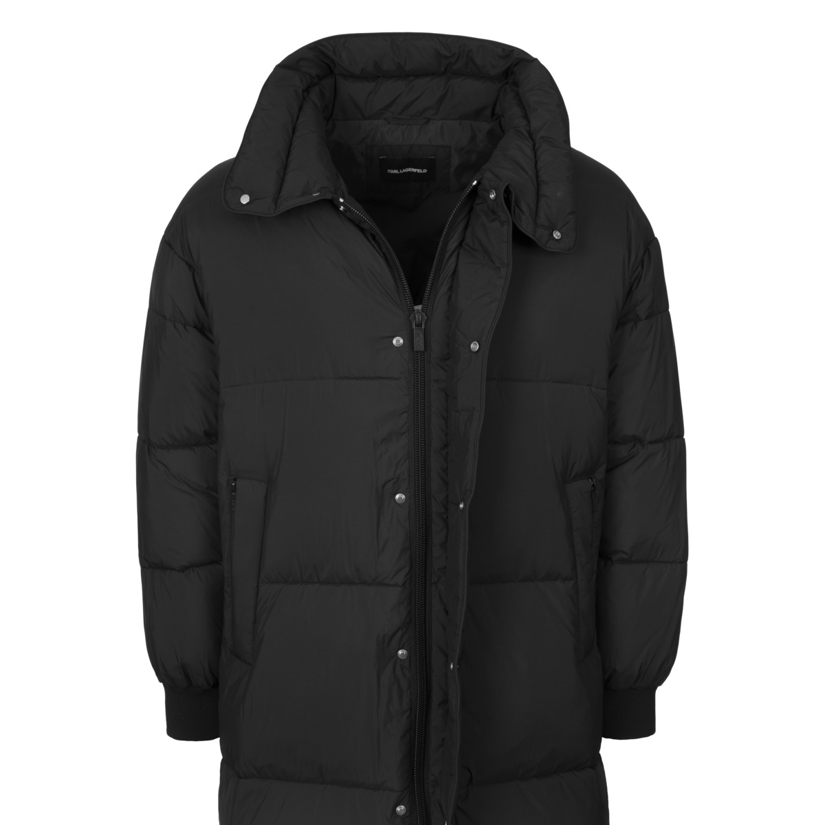 KARL LAGERFELD 455003 Daunenmantel schwarz