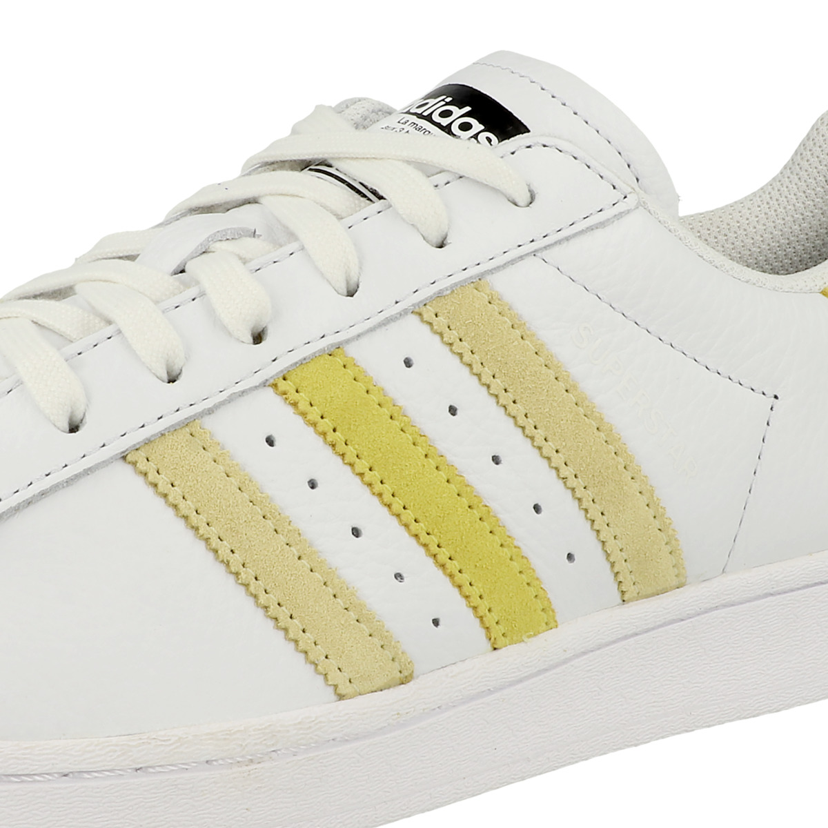 Adidas Superstar W Sneaker low weiss Adidas Superstar W Sneaker low weiss