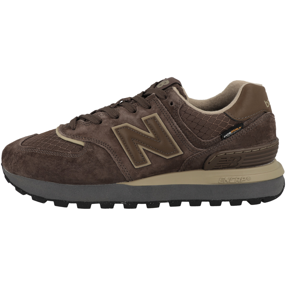 New Balance U 574 LGBO Sneaker braun