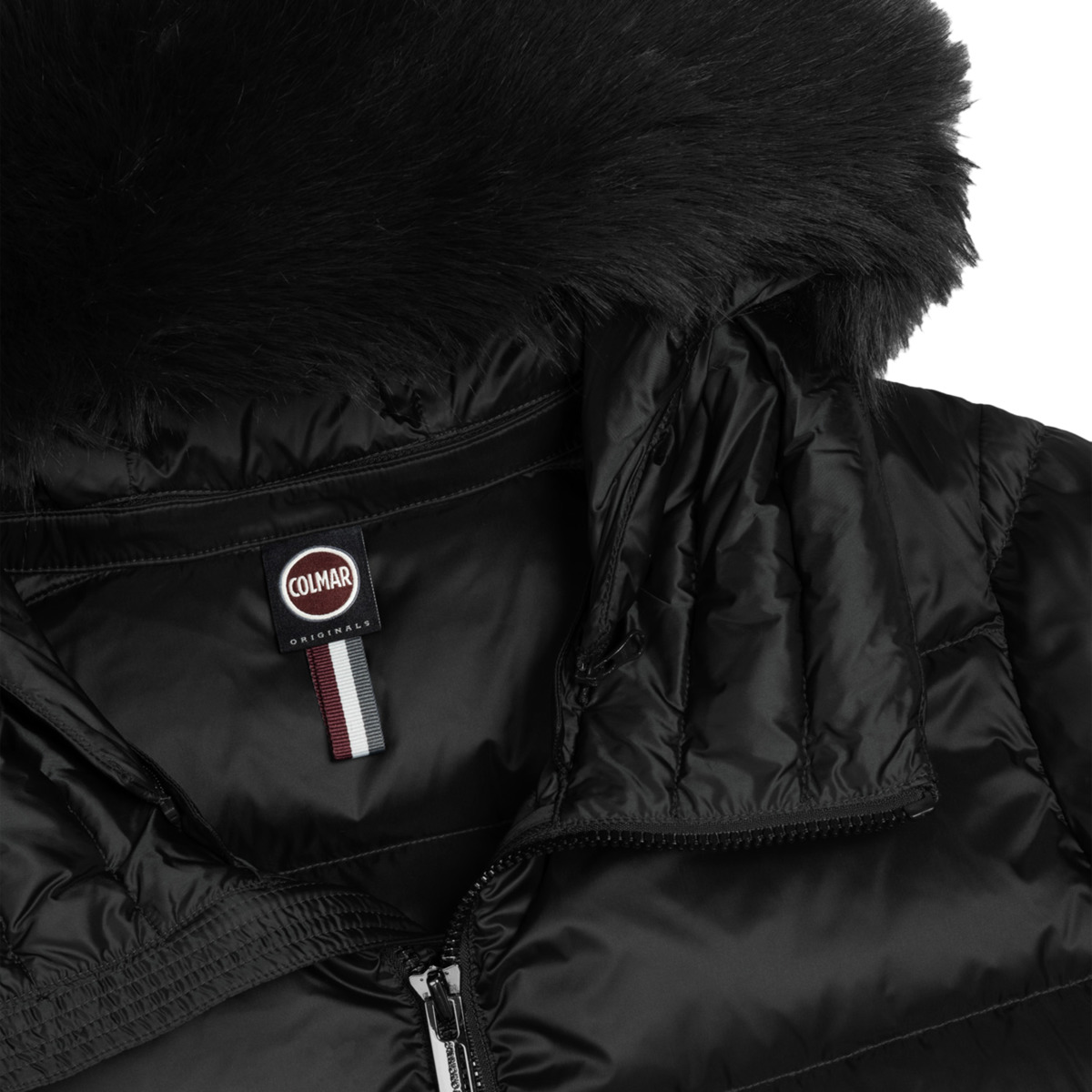 Colmar 2216E Steppjacke schwarz