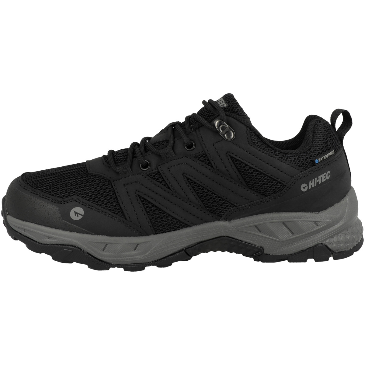 Hi-Tec Saunter Wp Outdoorschuhe schwarz Hi-Tec Saunter Wp Outdoorschuhe schwarz