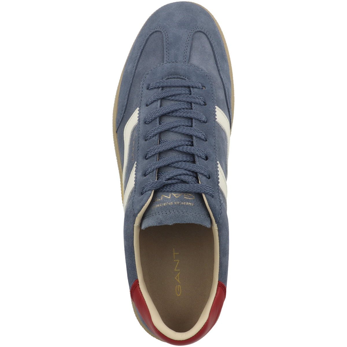 GANT Cuzmo Sneaker low blau GANT Cuzmo Sneaker low blau