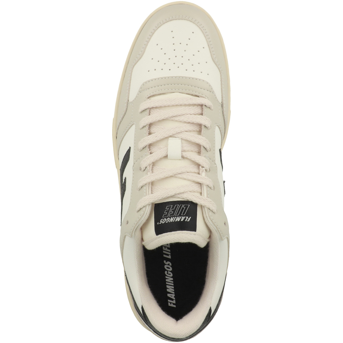 Flamingos Life Saline Sneaker low weiss