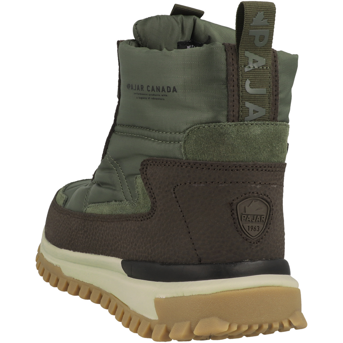 Pajar Fero 2.0 Boots dunkelgruen