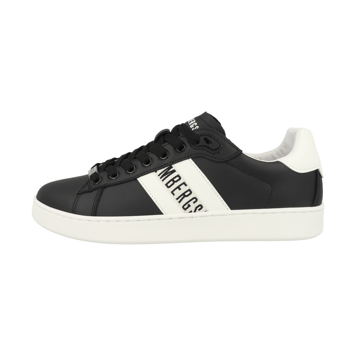 Bikkembergs Recoba M Sneaker low schwarz