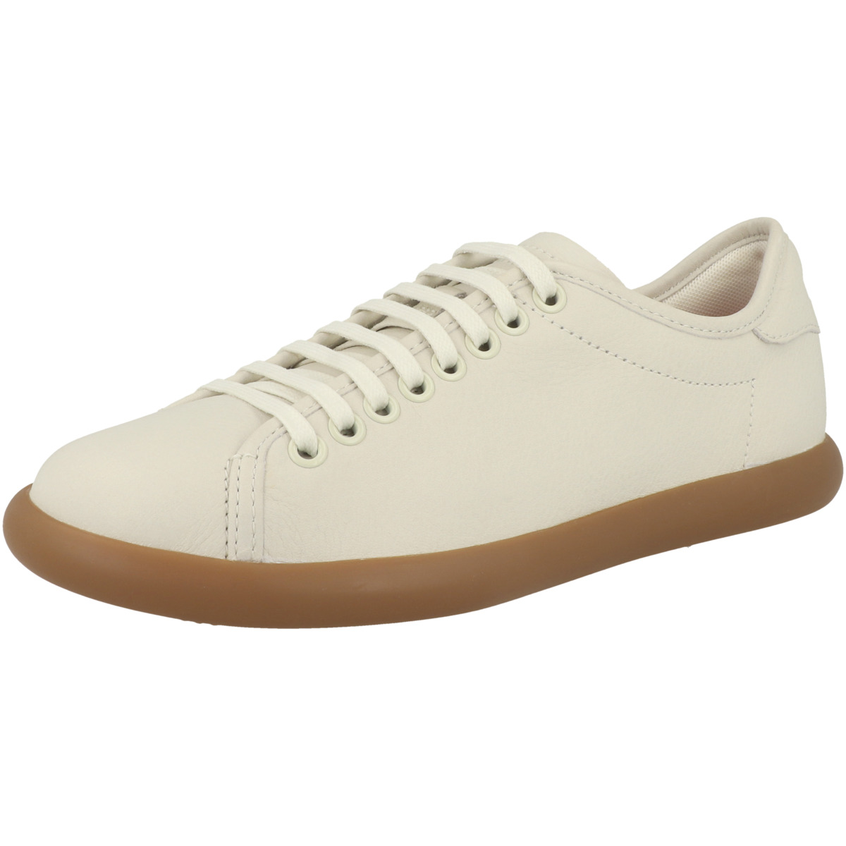 Camper Pelotas Soller Sneaker low weiss